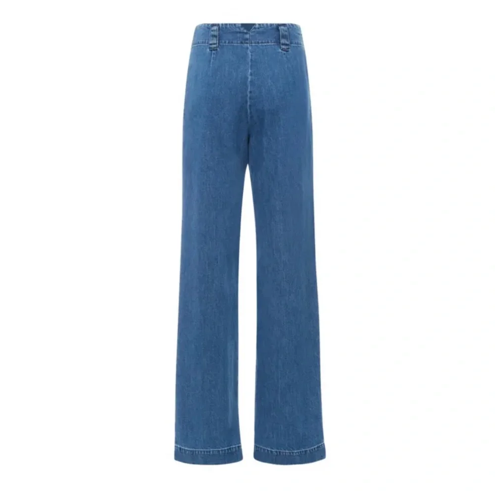 Worn once Boyish The Liam Loose Jeans in Like Crazy Color - Picture 5 of 13